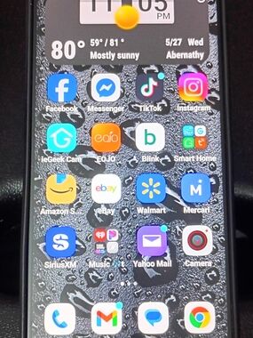 TCL 60 XE NXT 5 Smartphone 256GB